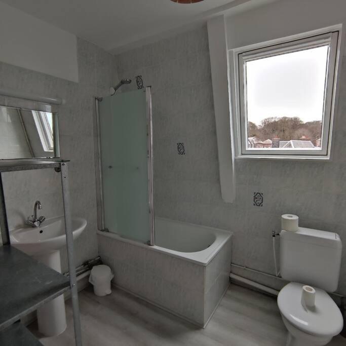 L'Arche, Appartement Sur Les Toits D'Étretat Esterno foto