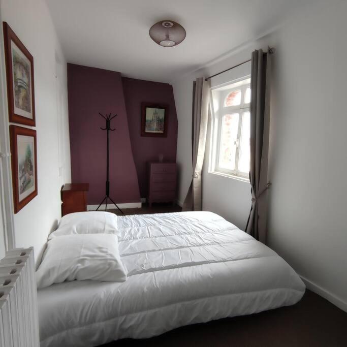 L'Arche, Appartement Sur Les Toits D'Étretat Esterno foto