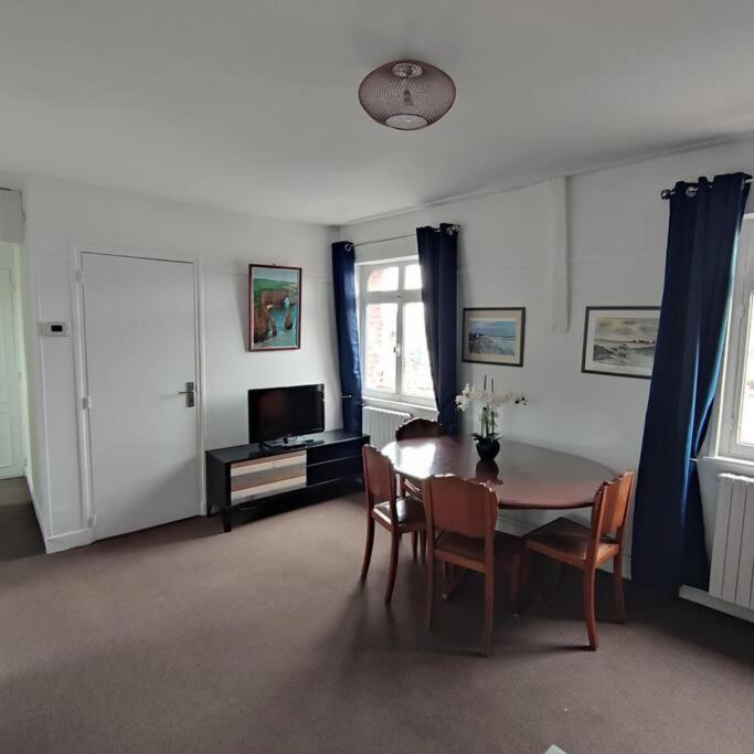 L'Arche, Appartement Sur Les Toits D'Étretat Esterno foto