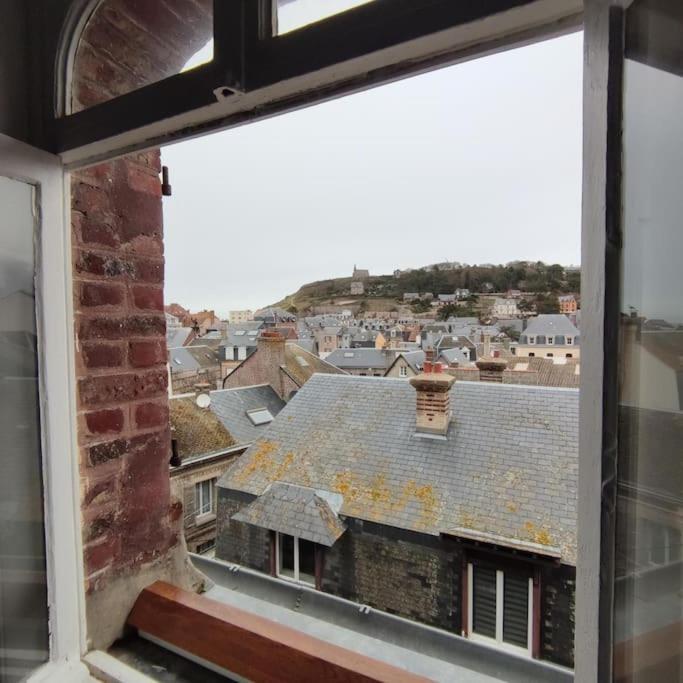 L'Arche, Appartement Sur Les Toits D'Étretat Esterno foto