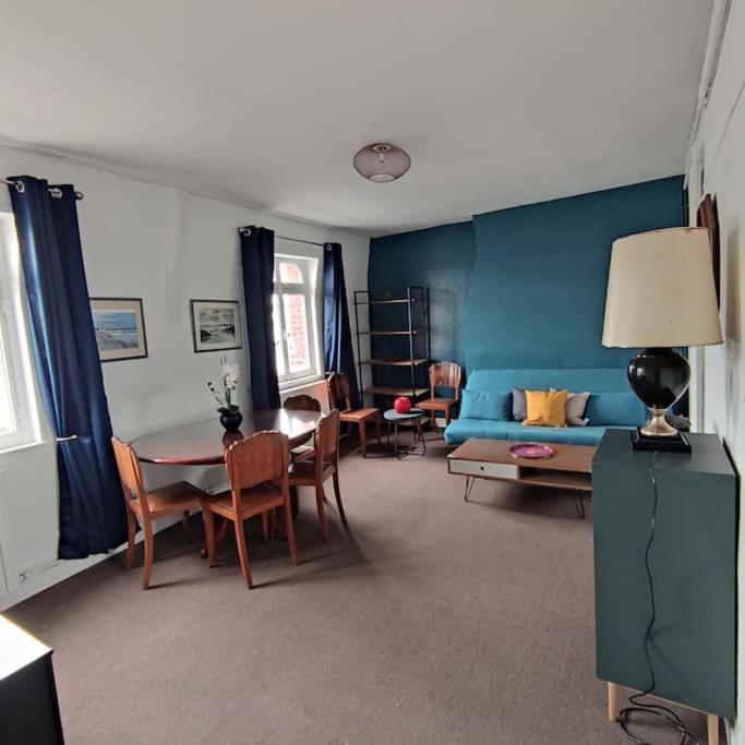 L'Arche, Appartement Sur Les Toits D'Étretat Esterno foto